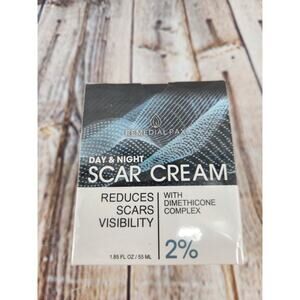 Remedial Pax Day & Night Scar Cream NEW 1.85fl Oz 08/2026